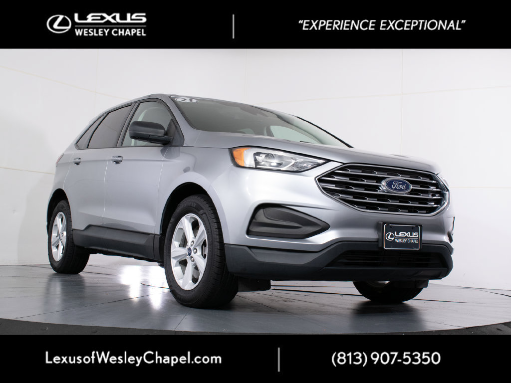 Used 2021 Ford Edge SE