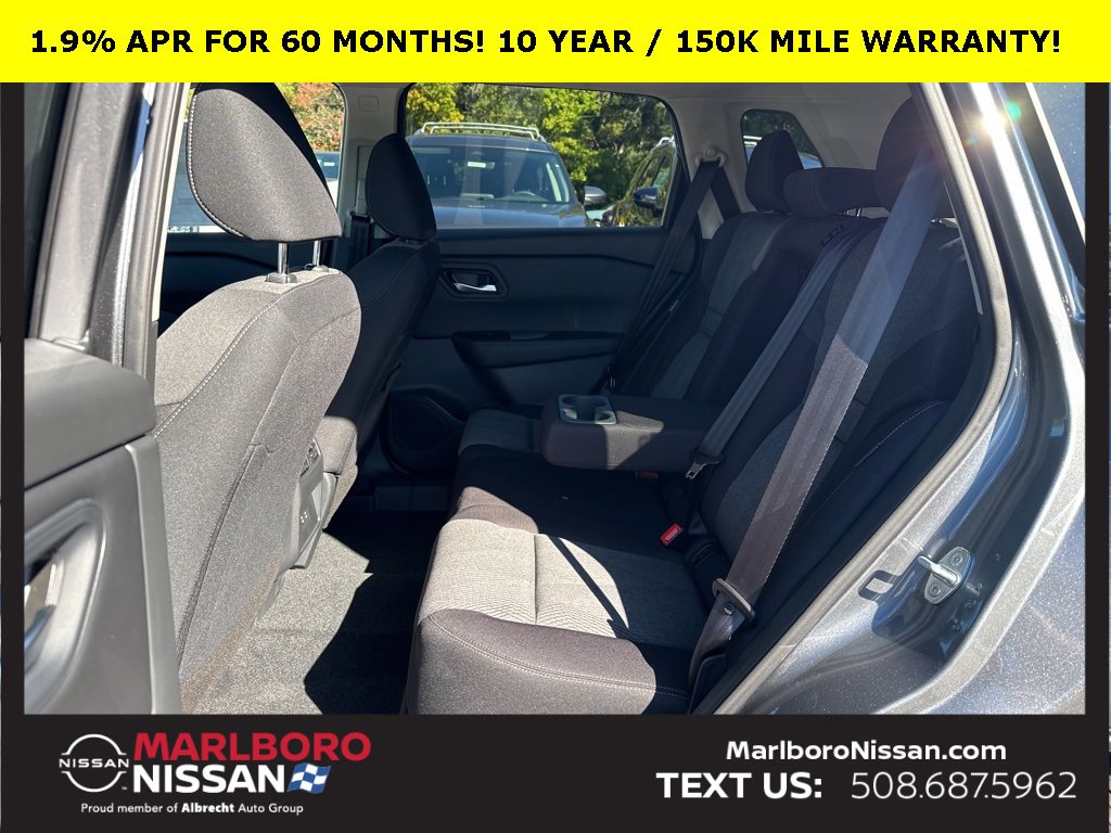 New 2026 Nissan Rogue SV w/ Cold Weather Package image 17