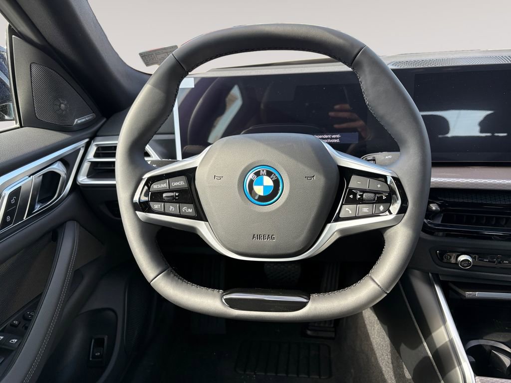 New 2026 BMW i4 xDrive40i w/ Premium Package image 12