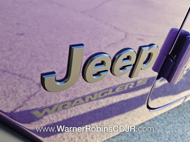 New 2026 Jeep Wrangler Sport AWD/4WD image 15