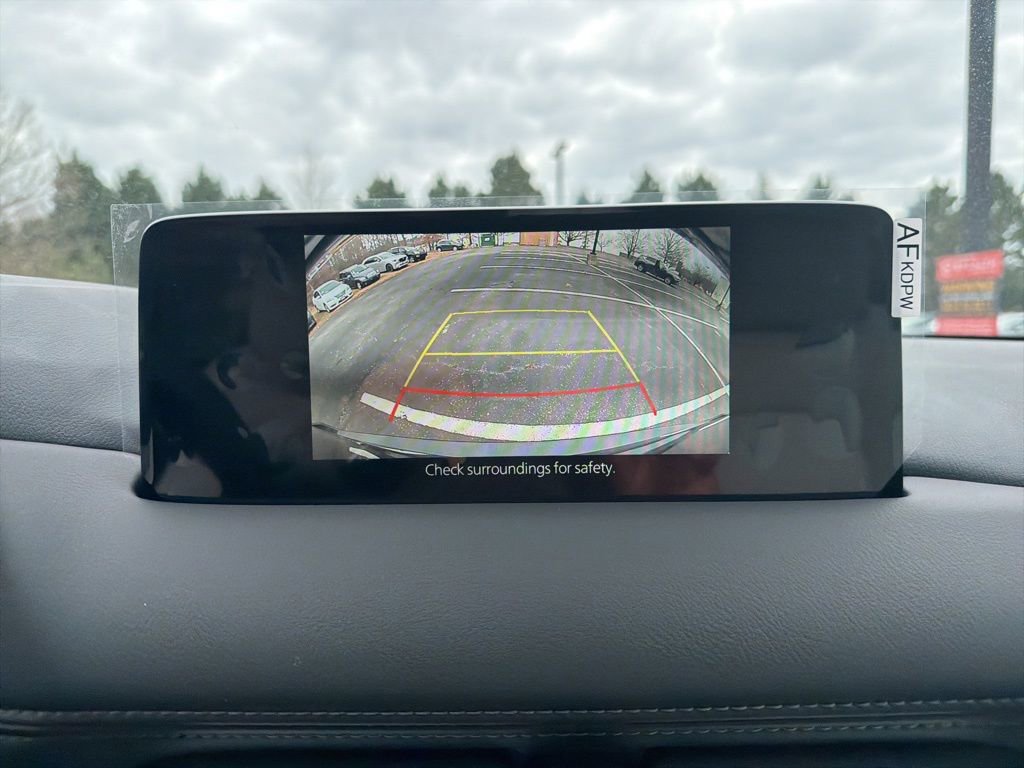 New 2025 MAZDA CX-5 AWD 2.5 S w/ Preferred Package image 19