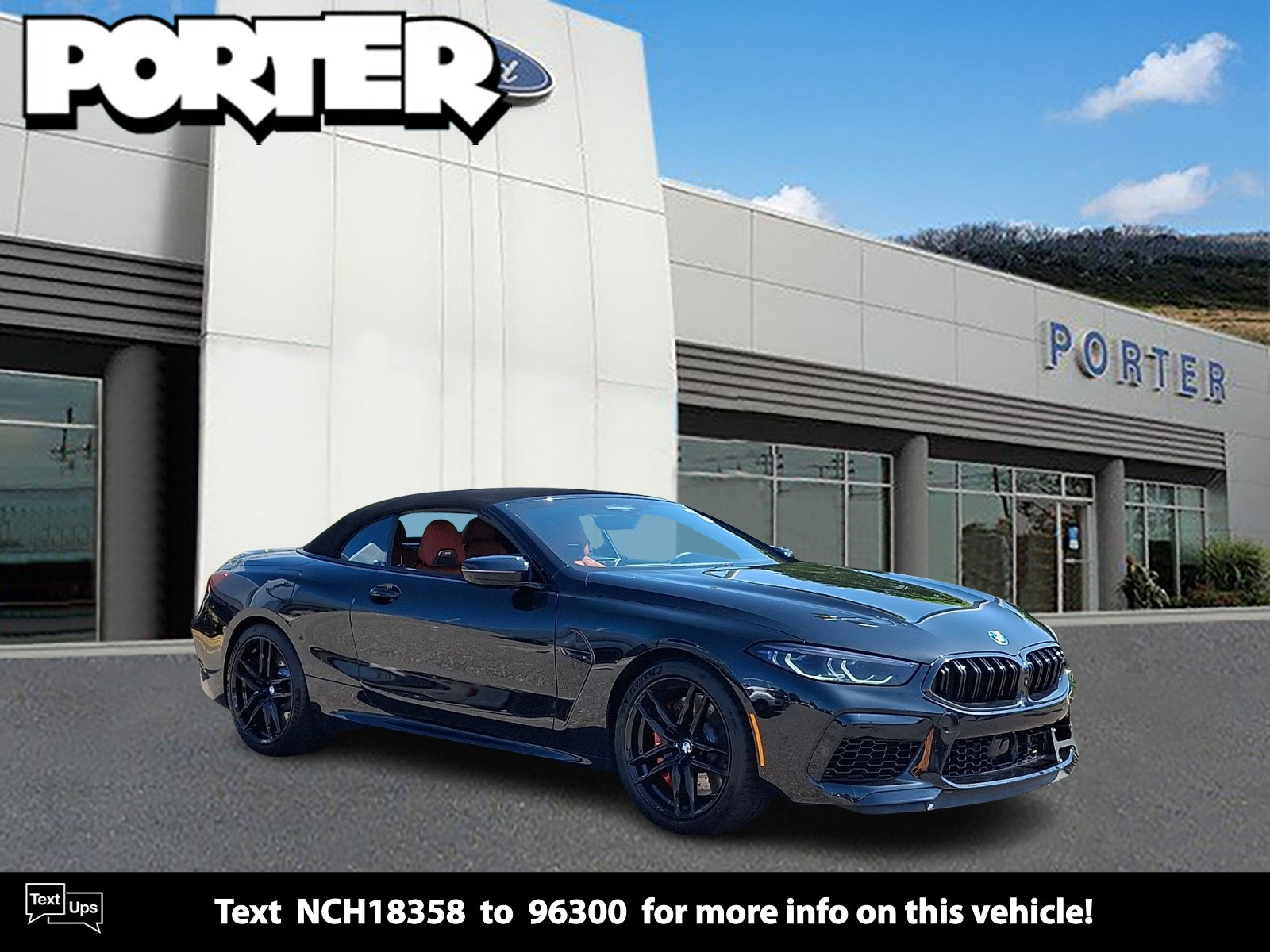 Used 2022 BMW M8 Competition