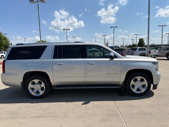 Used 2016 Chevrolet Suburban LTZ AWD/4WD image 11