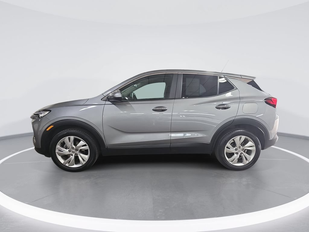 Certified 2025 Buick Encore GX Preferred w/ Comfort Package FWD image 7