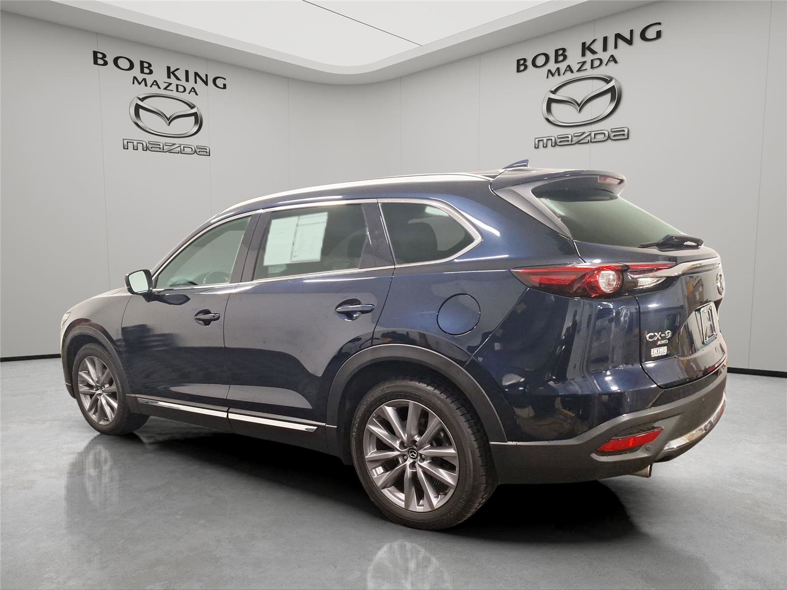 Used 2021 MAZDA CX-9 Grand Touring image 3