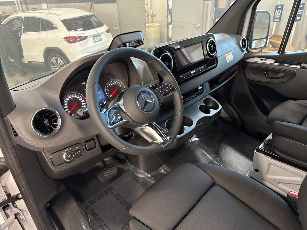New 2026 Mercedes-Benz Sprinter 2500 image 13
