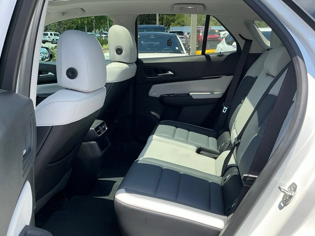 Certified 2025 Honda Prologue Touring image 31