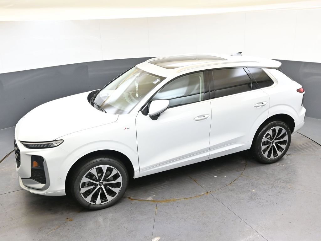 New 2026 Audi Q3 quattro 2.0T image 48