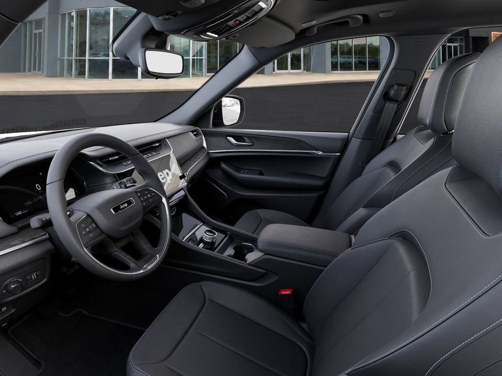 New 2026 Jeep Grand Cherokee Limited AWD/4WD image 22