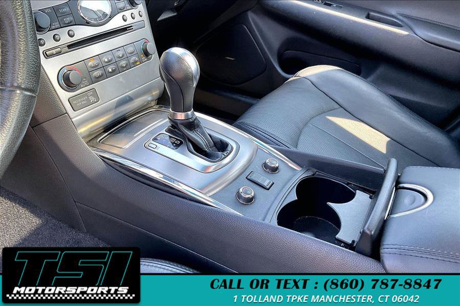 Used 2013 INFINITI G37 x Sedan w/ Premium Pkg AWD/4WD image 14