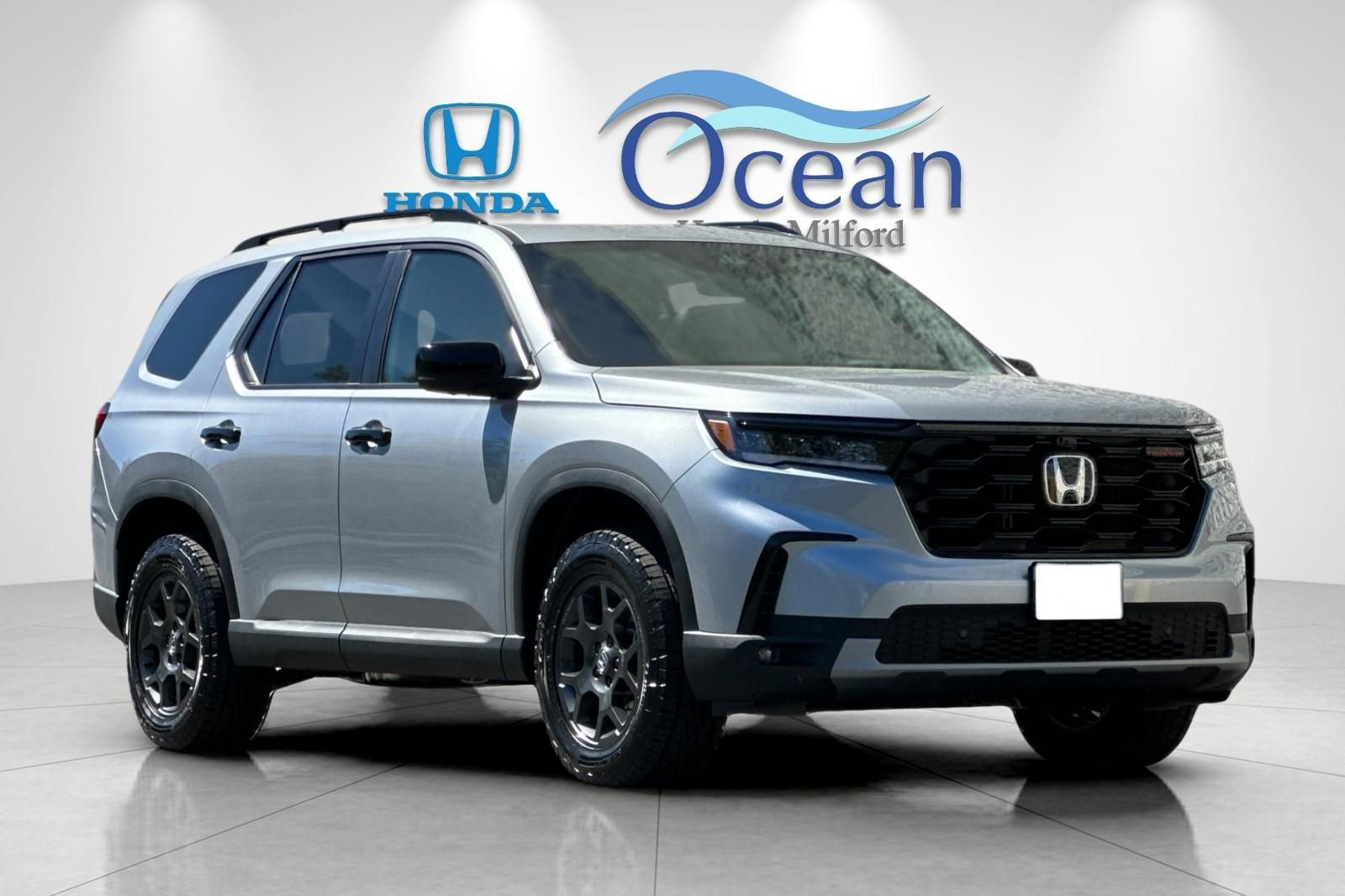 New 2025 Honda Pilot TrailSport image 7