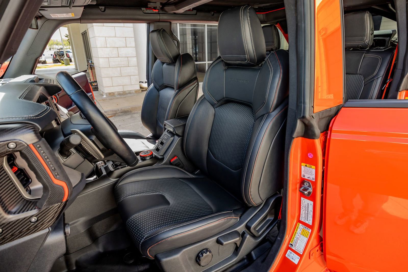 Used 2023 Ford Bronco Raptor image 30