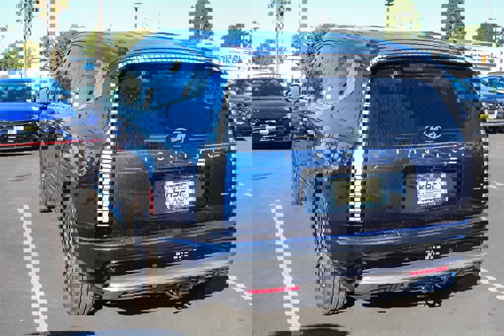 New 2026 Hyundai Ioniq 9 SEL w/ Tow & Go Package image 6