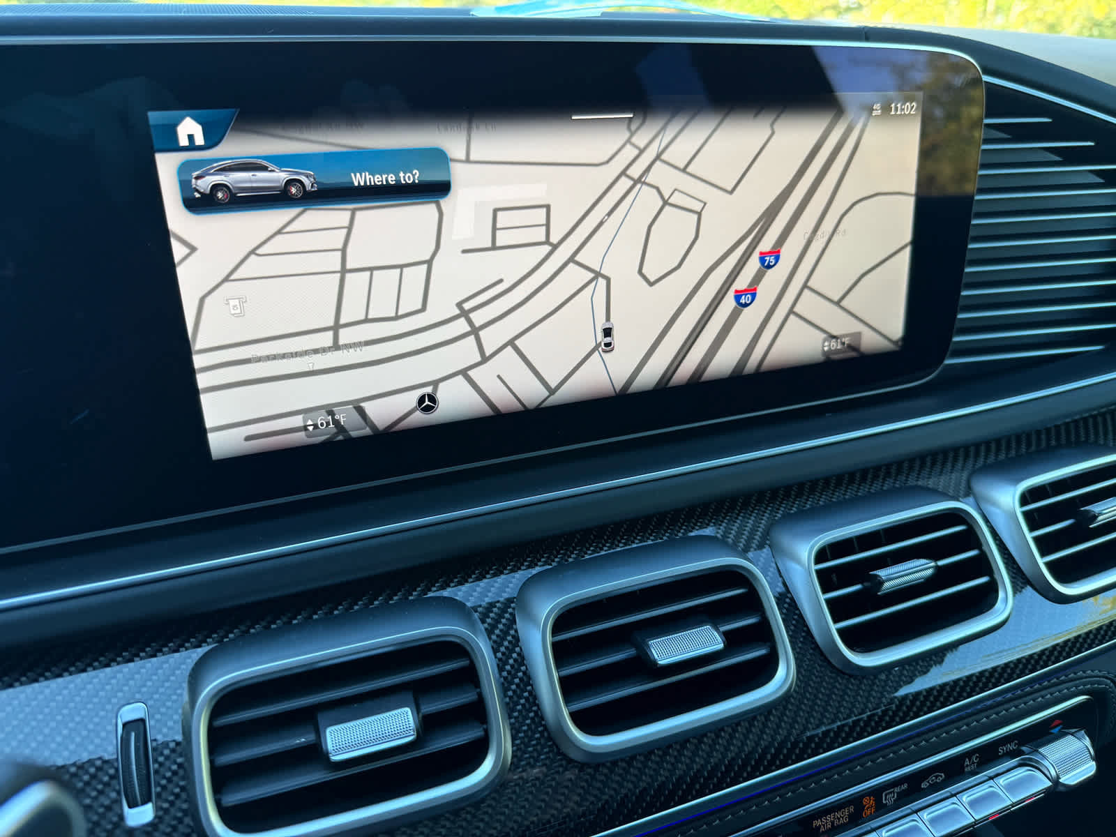 New 2026 Mercedes-Benz GLE 63 AMG S image 17