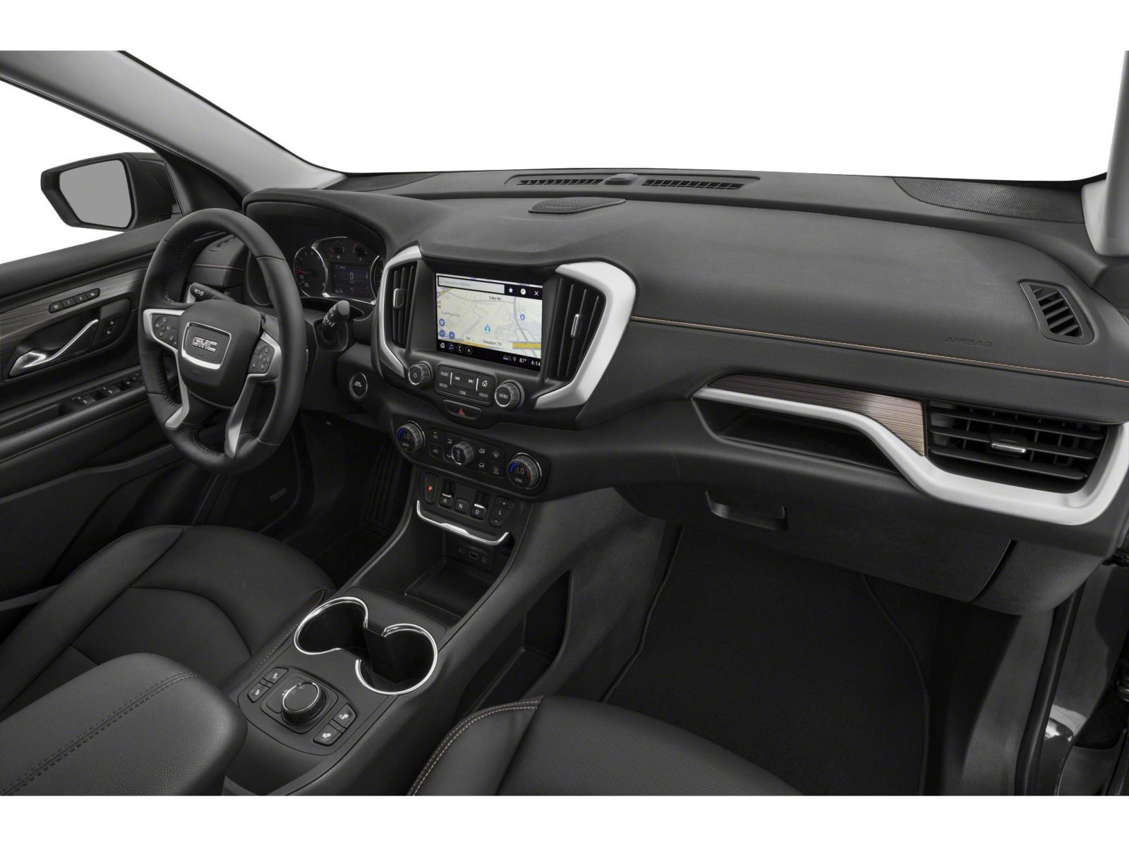 Used 2018 GMC Terrain SLT w/ Preferred Package image 8