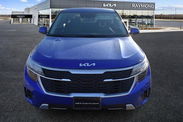 Certified 2024 Kia Seltos LX image 8