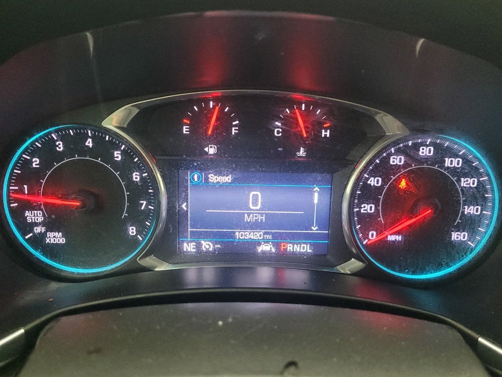 Used 2021 Chevrolet Equinox LT image 23
