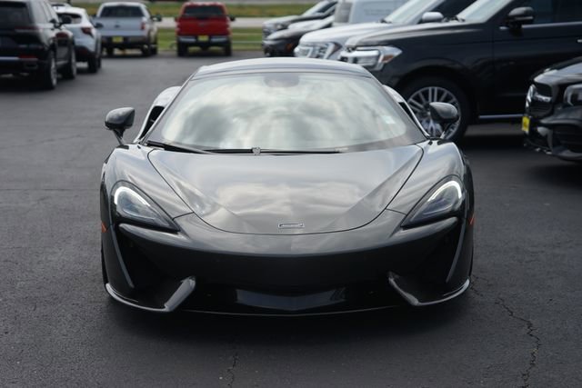 Used 2017 McLaren 570S RWD image 4
