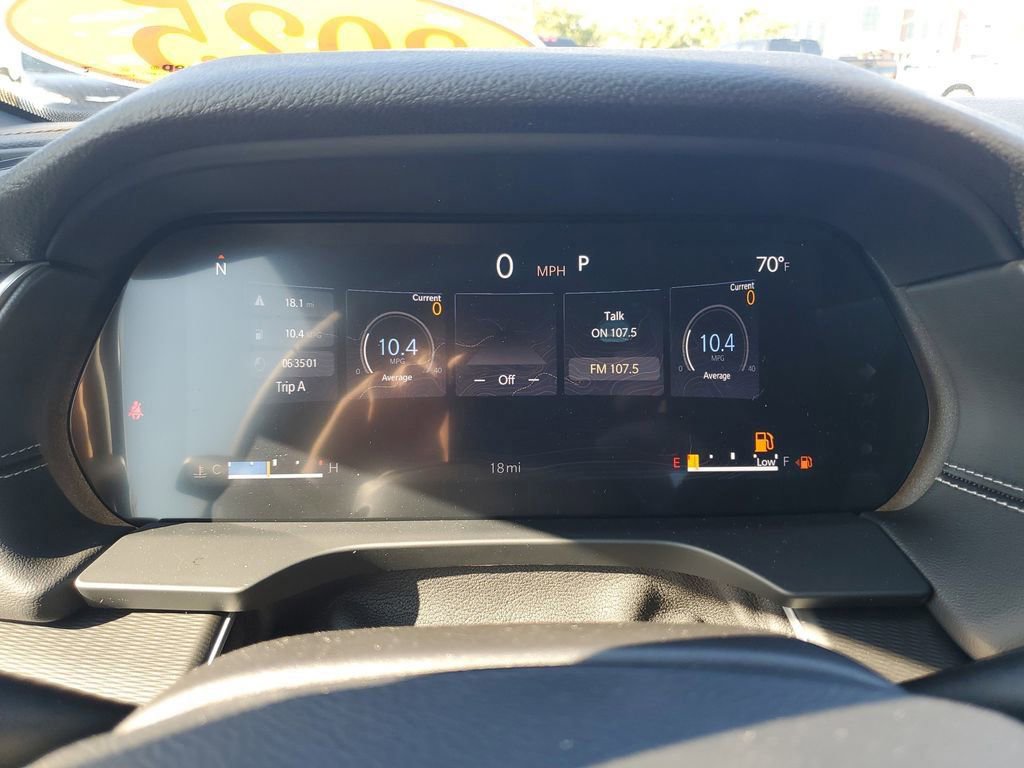 New 2025 Jeep Grand Cherokee L Laredo image 23