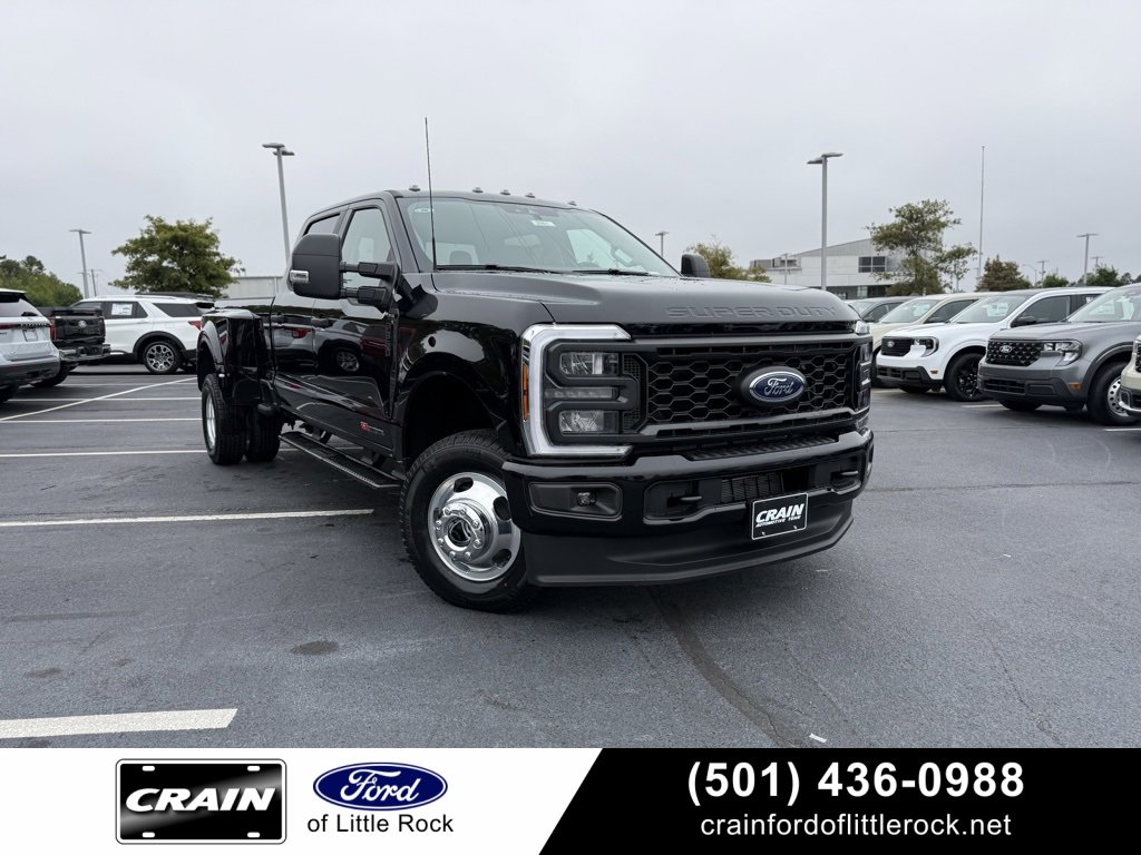 New 2026 Ford F350 XL w/ STX Appearance Package