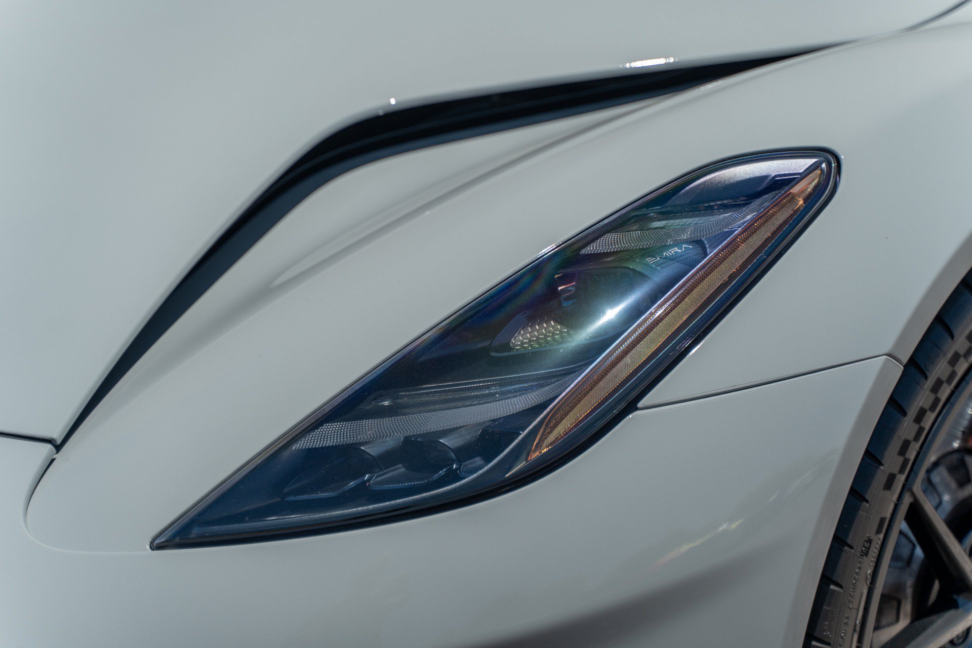 Used 2024 Lotus Emira First Edition RWD image 20