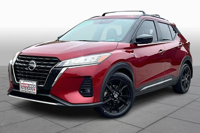 Certified 2021 Nissan Kicks SR w/ SR Premium Package