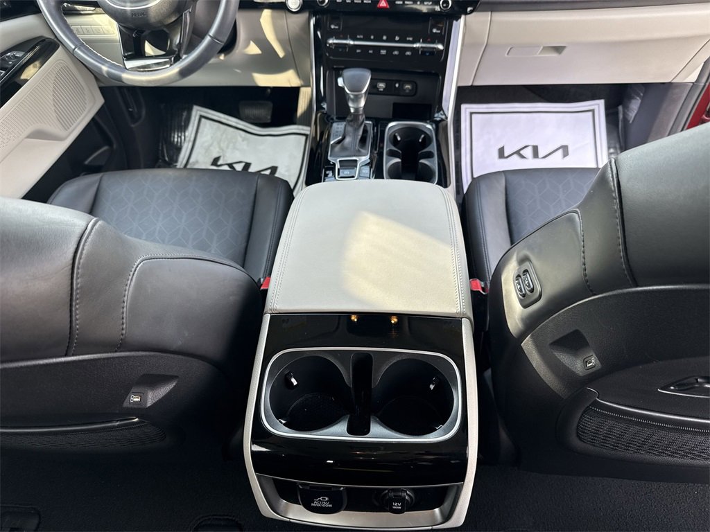 Used 2024 Kia Carnival SX image 22