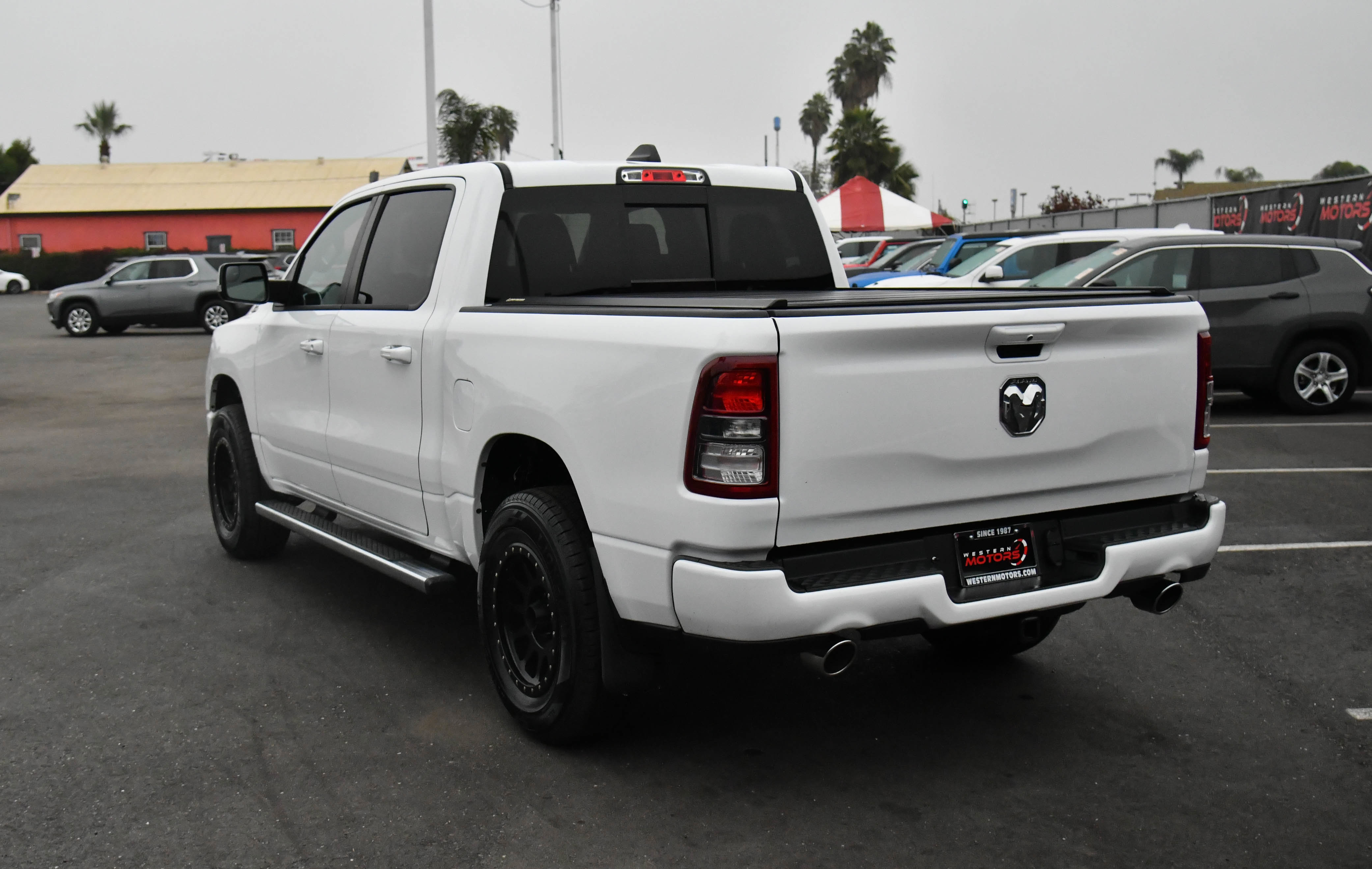 Used 2022 RAM 1500 Big Horn image 6