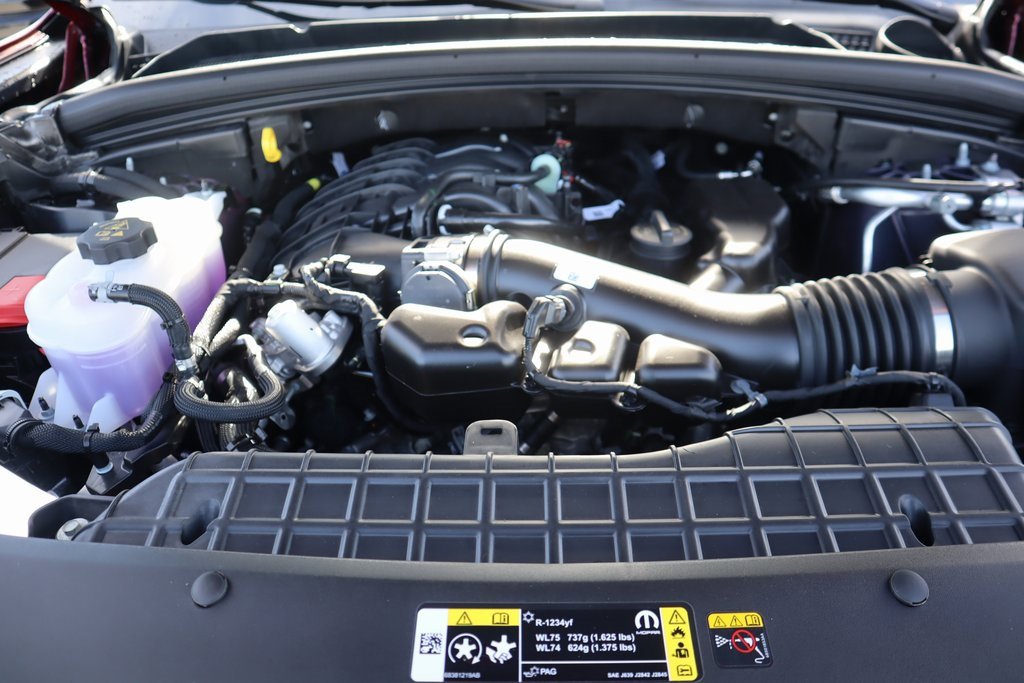 New 2025 Jeep Grand Cherokee L Altitude image 21