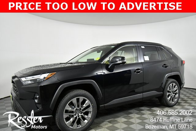 New 2025 Toyota RAV4 XLE Premium video 1