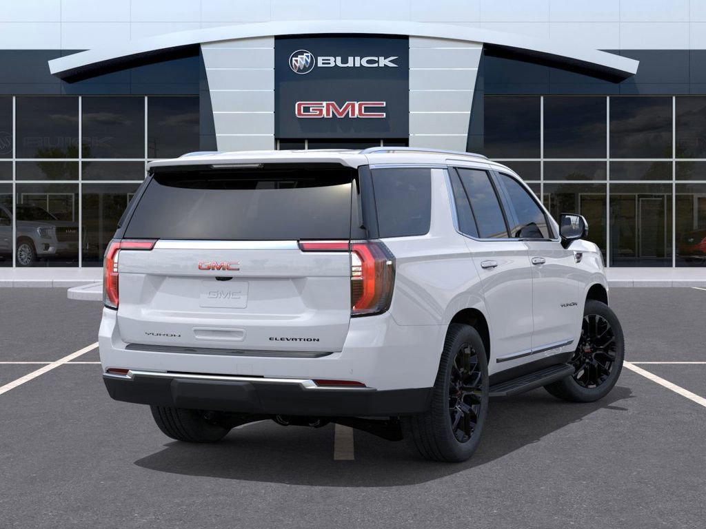 New 2026 GMC Yukon Elevation image 4
