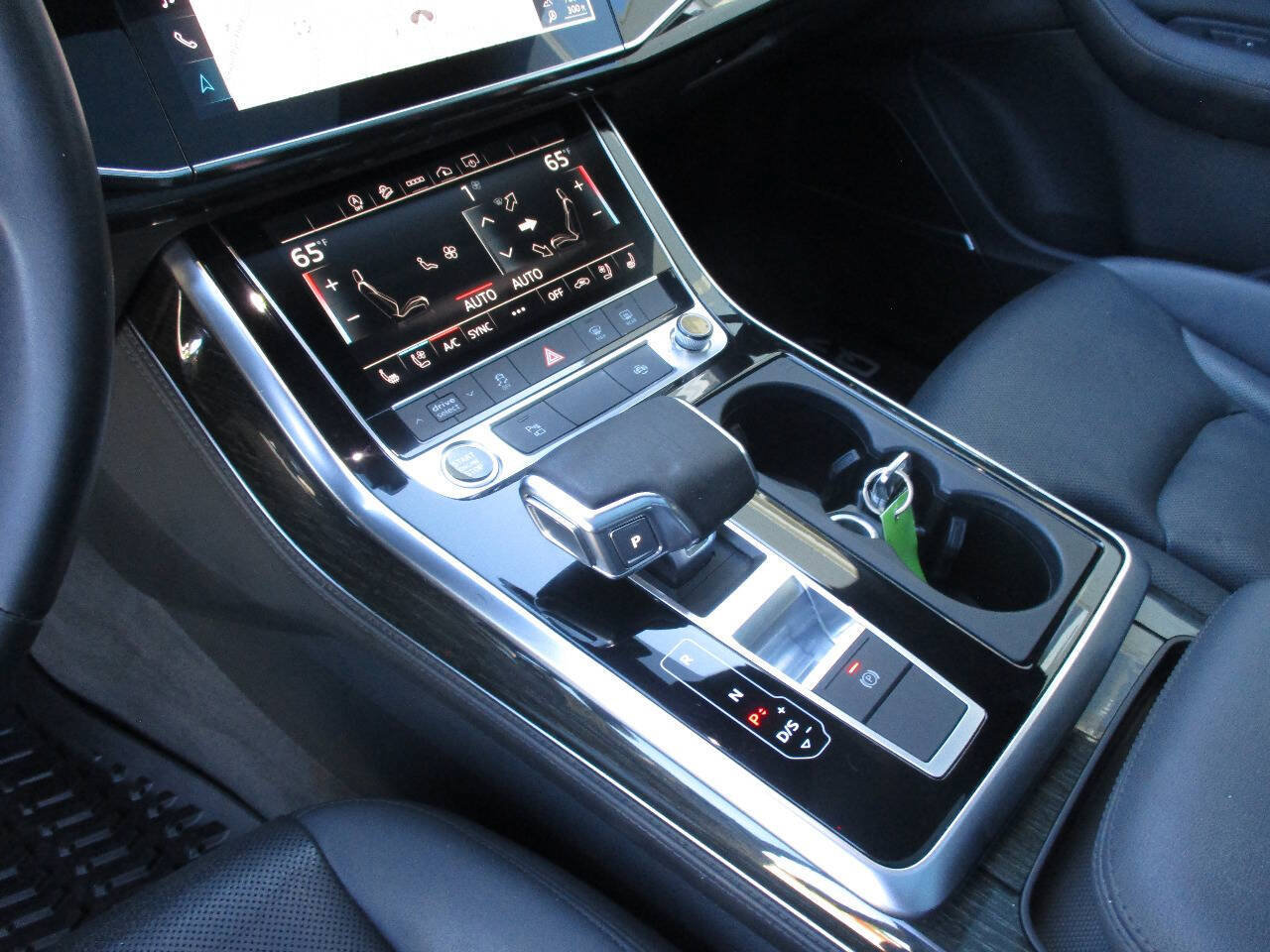Used 2021 Audi Q7 3.0T Premium Plus w/ Executive Package AWD/4WD image 39