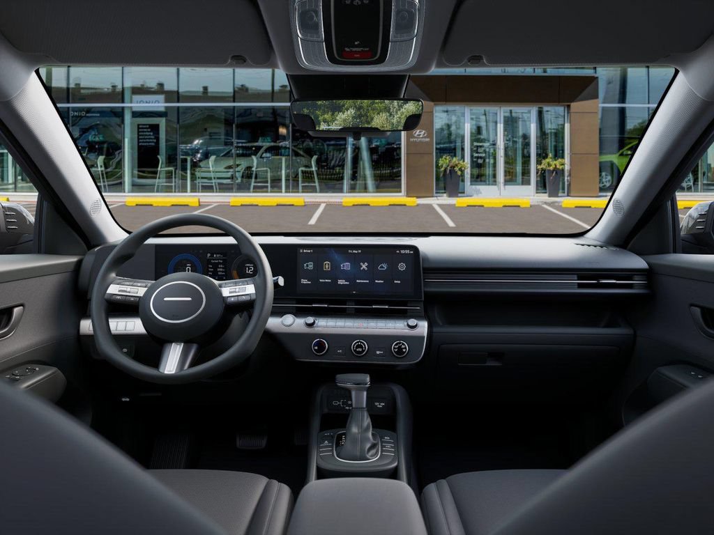 New 2026 Hyundai Kona SE AWD/4WD image 12