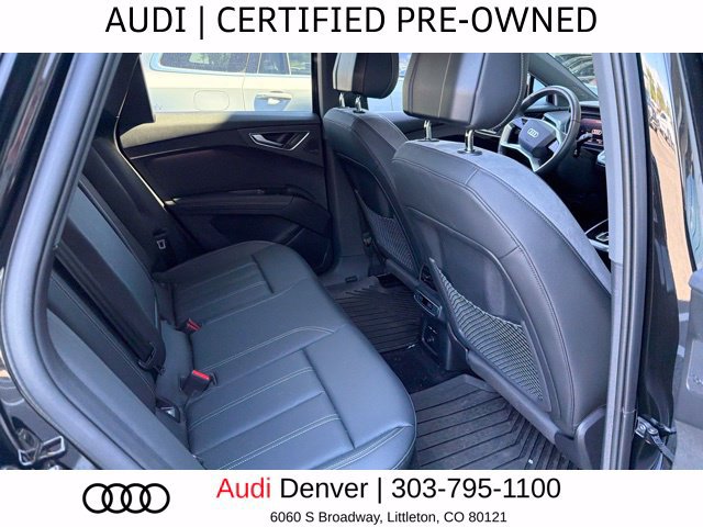 Certified 2024 Audi Q4 e-tron Prestige AWD/4WD image 11