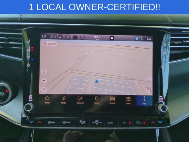 Certified 2026 Jeep Grand Wagoneer Limited AWD/4WD image 25