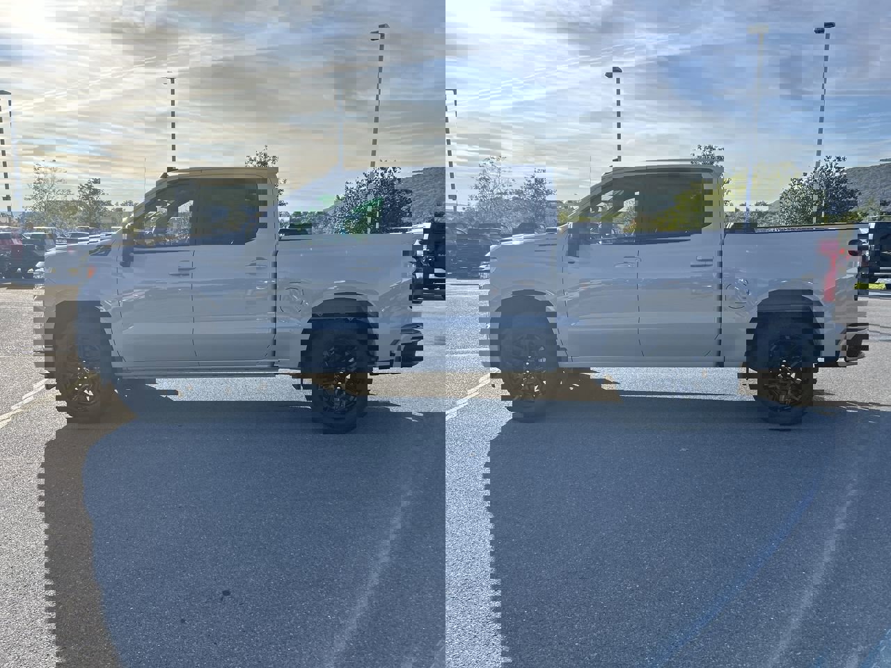 New 2026 Chevrolet Silverado 1500 RST w/ All Star Edition Plus image 4