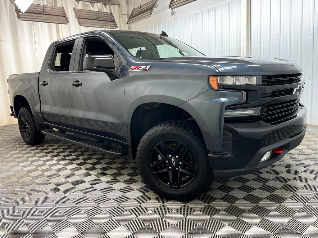 Certified 2021 Chevrolet Silverado 1500 LT Trail Boss w/ Convenience Package II image 48