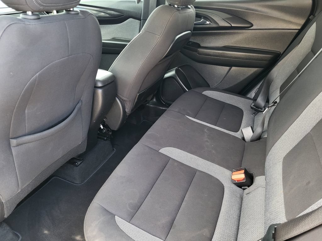 Used 2024 Chevrolet TrailBlazer LT FWD image 21