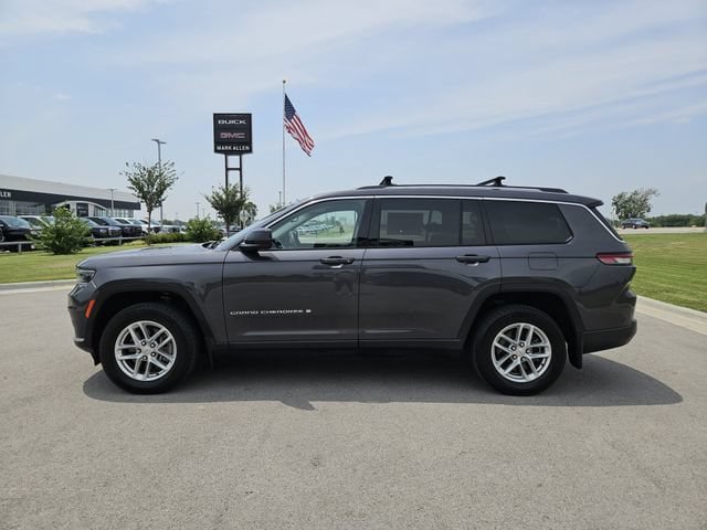 Used 2024 Jeep Grand Cherokee L Laredo w/ MOPAR Finishing Package AWD/4WD image 4