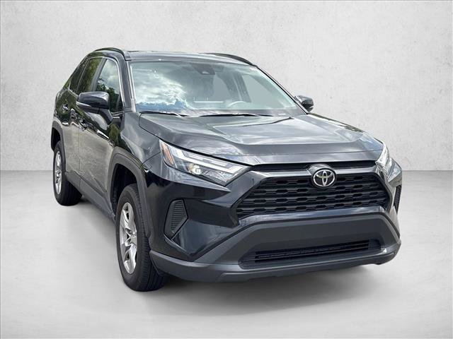 Certified 2025 Toyota RAV4 XLE FWD image 3