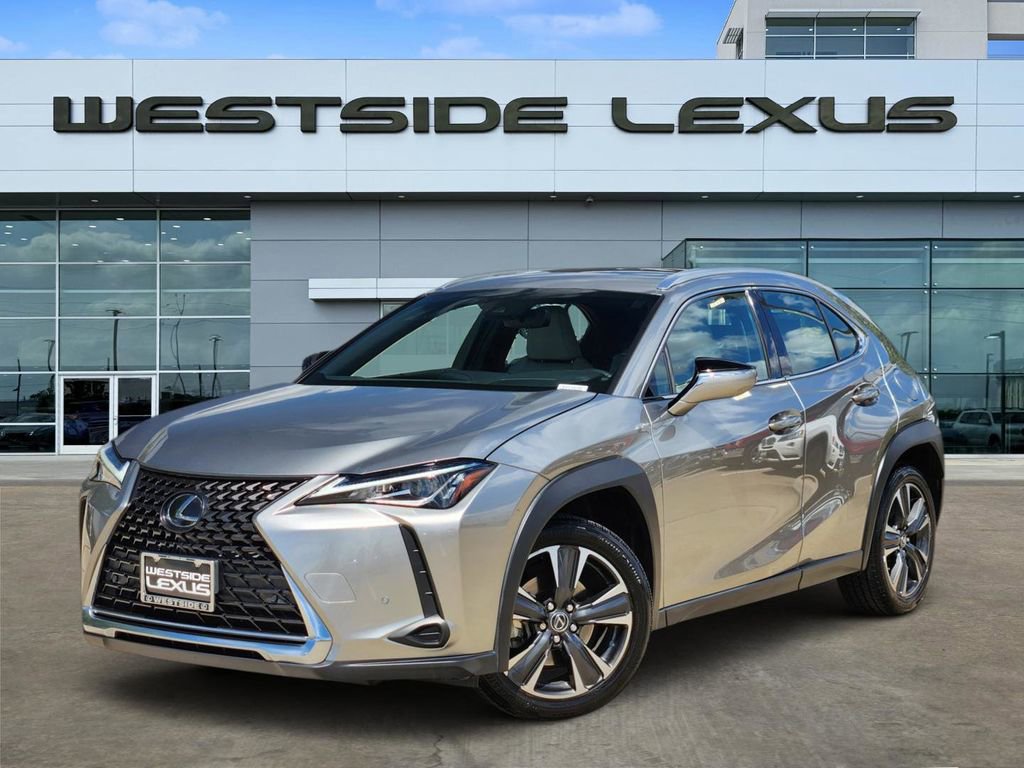 Used 2019 Lexus UX 200 w/ Premium Package image 1