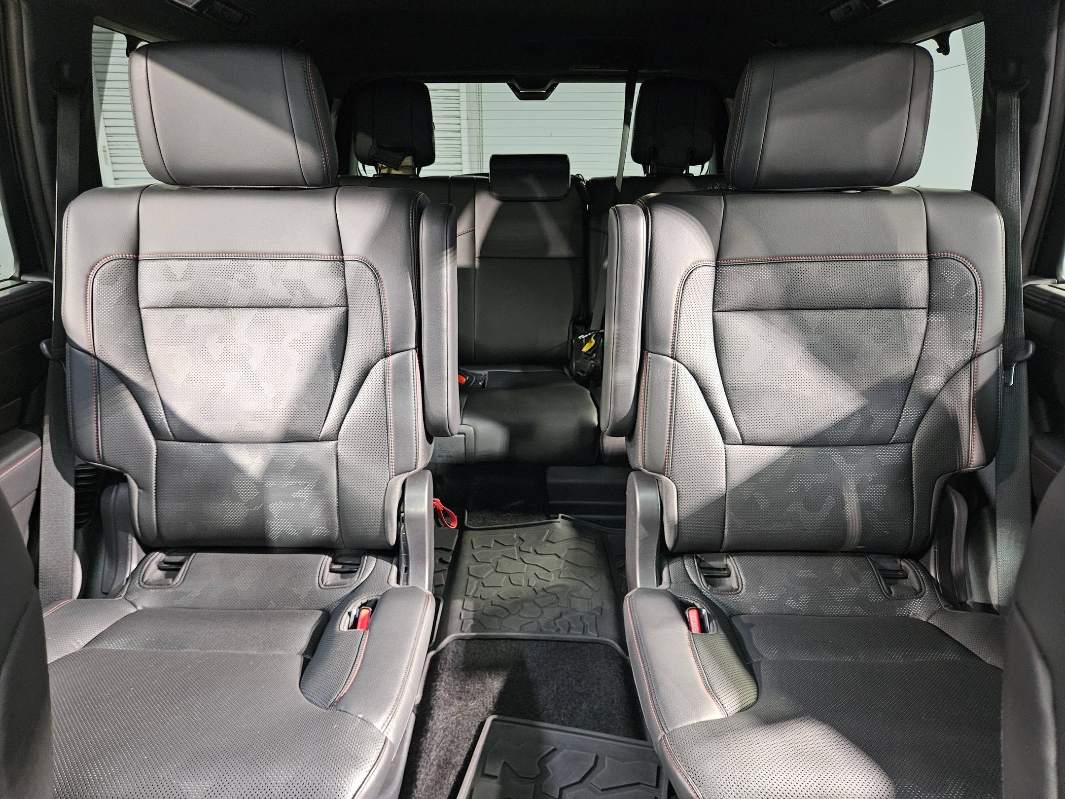 Used 2024 Toyota Sequoia TRD Pro AWD/4WD image 13