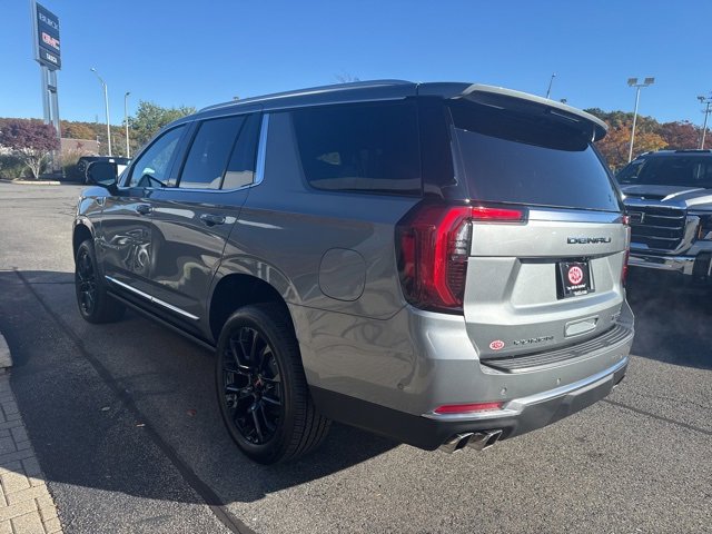 New 2026 GMC Yukon Denali w/ Denali Reserve Package image 8