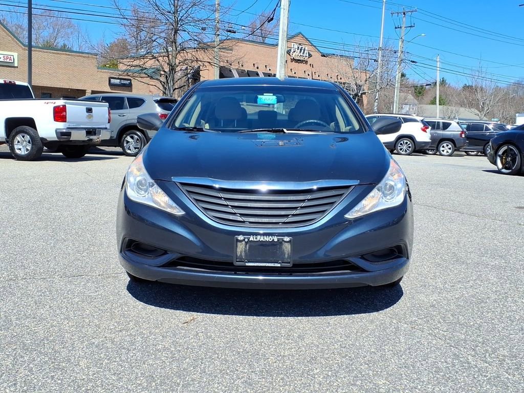 Used 2012 Hyundai Sonata GLS image 8