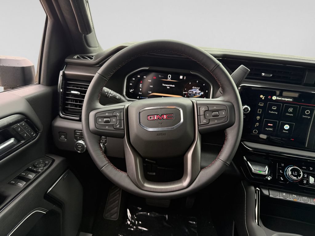 New 2026 GMC Sierra 2500 AT4X w/ LPO, Black Badging Package AWD/4WD image 14