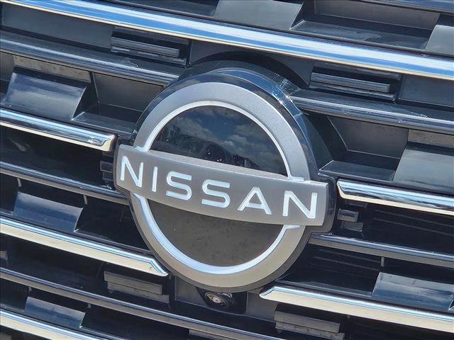Used 2026 Nissan Rogue Platinum w/ Platinum Premium Package AWD/4WD image 16
