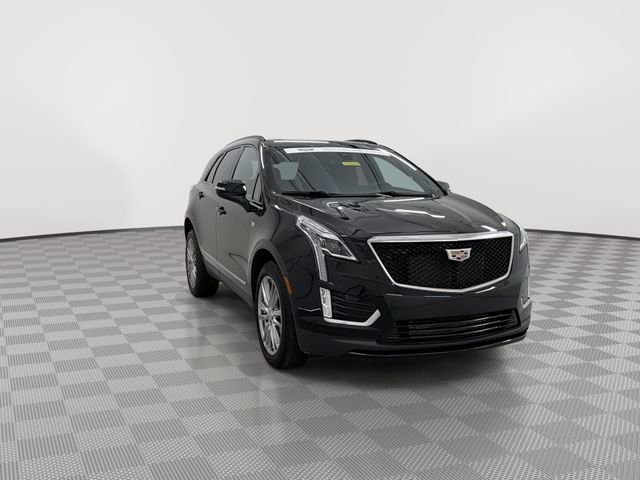 Used 2022 Cadillac XT5 Sportv w/ LPO, Floor Liner Package AWD/4WD image 2