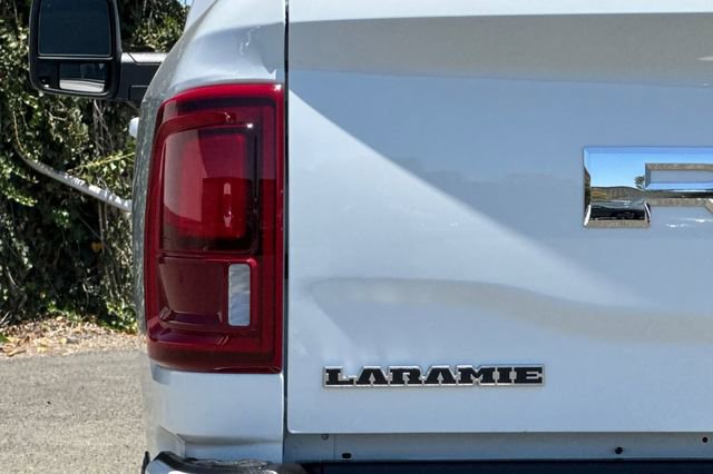 New 2025 RAM 2500 Laramie image 29