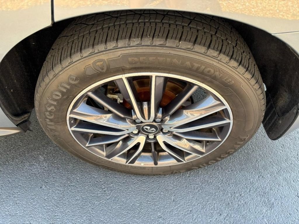 Used 2018 INFINITI QX60 Luxe w/ Premium Plus Package AWD/4WD image 8