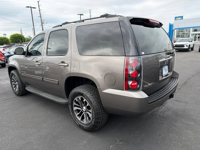 Used 2014 GMC Yukon SLT AWD/4WD image 6